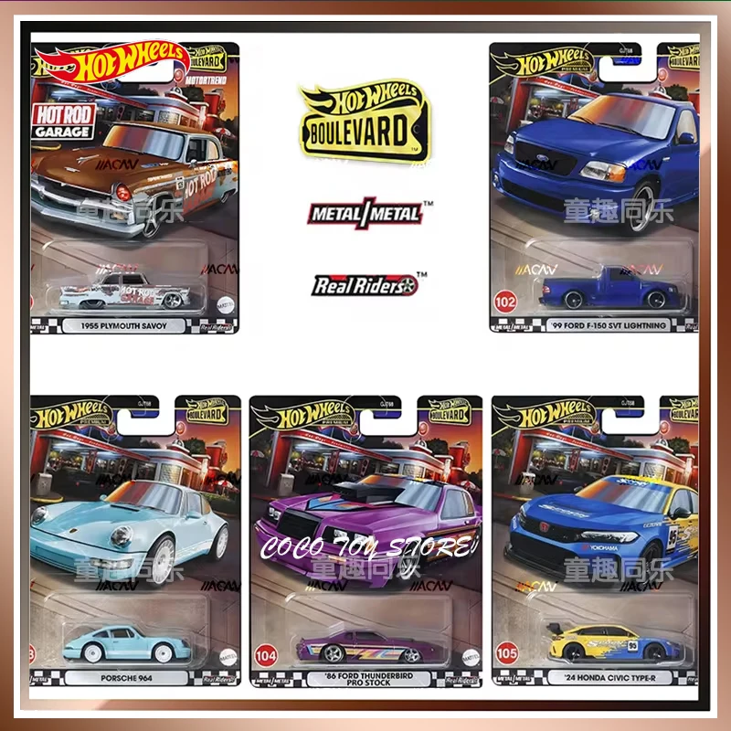 Лидер продаж модель автомобиля из сплава 1/64 Ford F150 Civic Tyep-R Plymouth Savoy бульвар серия 21