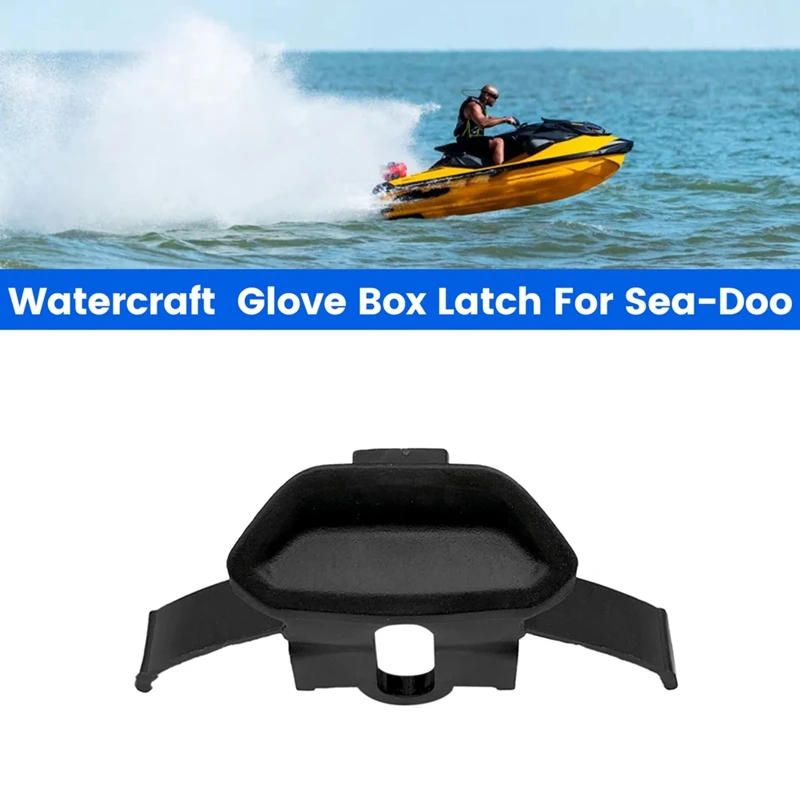Защелка для перчаток Watercraft Sea-Doo Explorer Fish GTI GTR GTX RXT RXT-X Wake 90 130 155 170 230 300 264000133