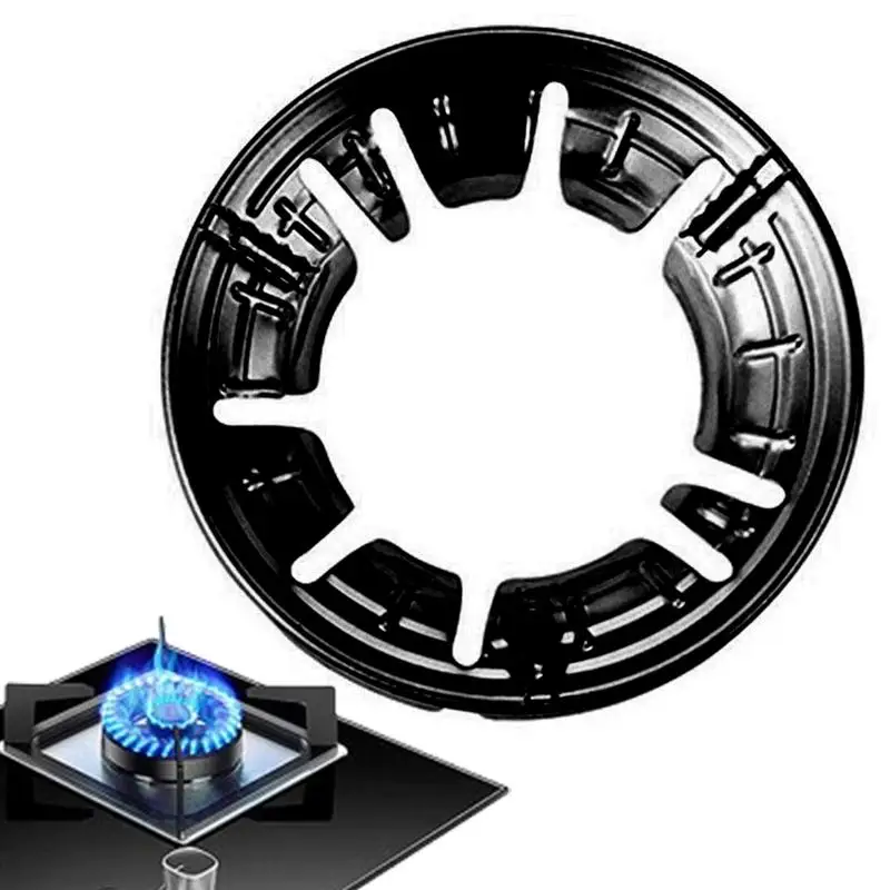 Универсальная крышка огнеупорной газовой плиты энергосберегающая