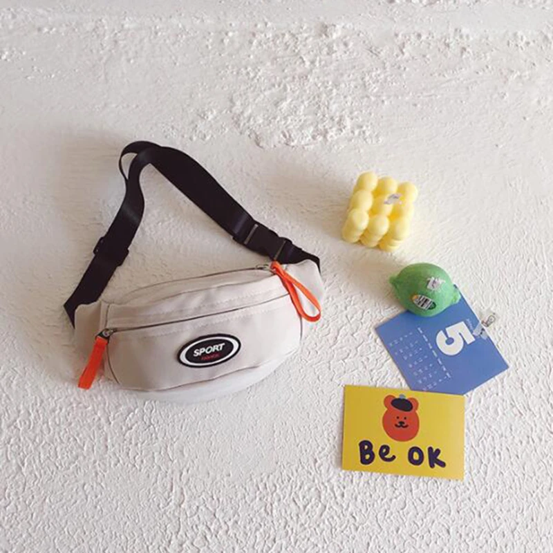 Модная Милая Детская Сумка Через Плечо Из Ткани Оксфорд