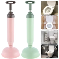 vacuum toilet plunger multi function unblocker with silicone suction cups household toilet clog remover dredge tool for bathroom