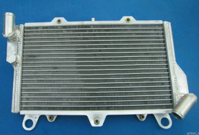 Для 1984-1986 Kawasaki Ninja GPZ900 ZX900 ZX9 алюминиевый радиатор Охлаждающая охлаждающая