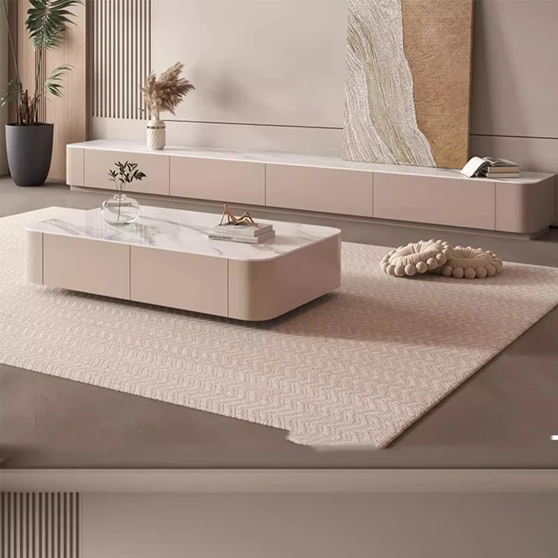 Подставка для телевизора дизайн мебели гостиной шкаф пьедестал полная