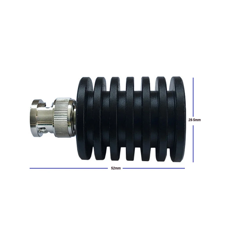 Dummy Load DC-3GHz 50 ohm BNC RF Termination Load 10W 5W HAMradio