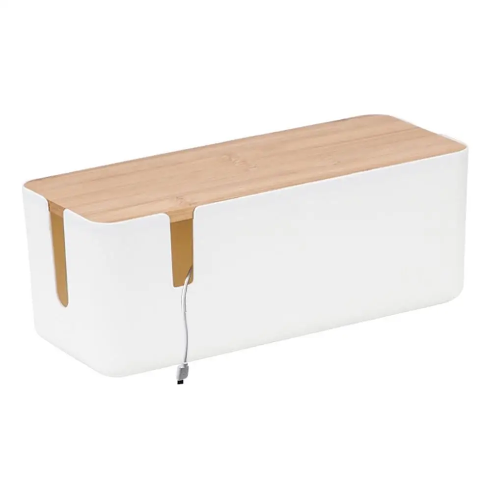 

Ящик для хранения кабелей ABS пластик