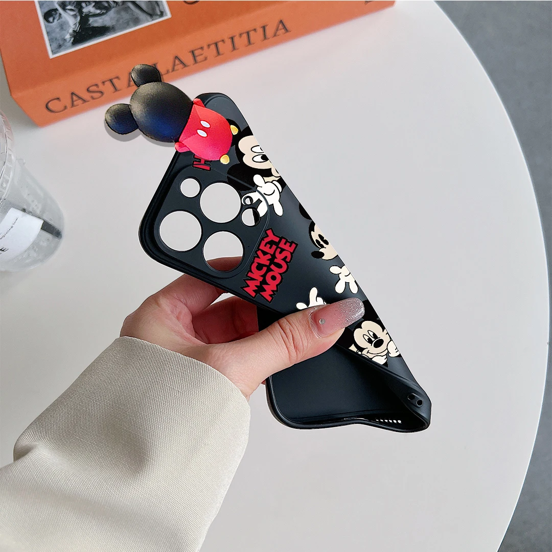 Для Vivo Y15s Y17s Y15A Y76 Y35 Y22 Y16 Y02s Y78 Y27 V25 V25Pro V27 Y28 Y38 V30E Четыре шахтных чехла с держателем