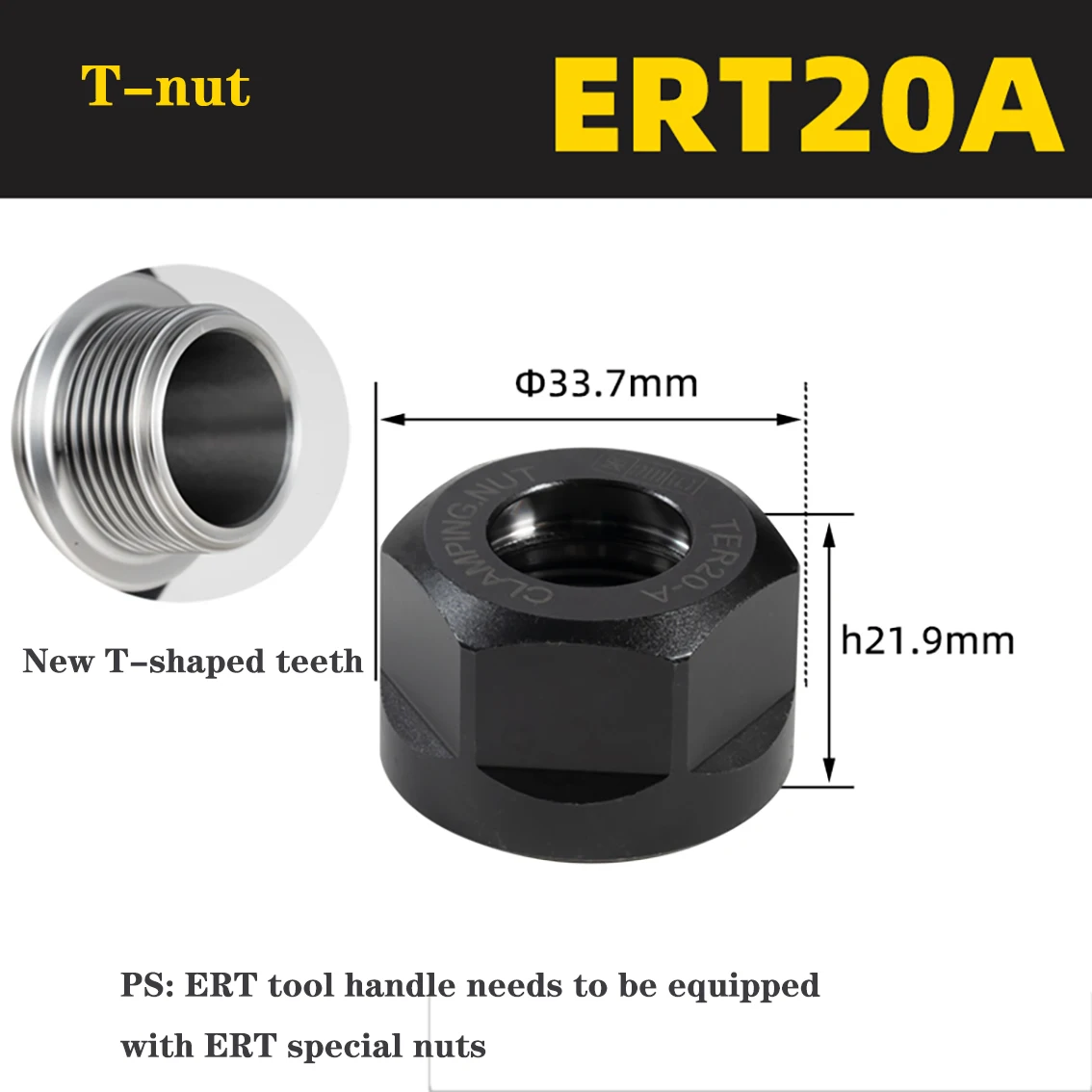 

1 шт. прецизионная сбалансированная цанговая гайка ER32 ER16 ER20 ER25 A-тип UM Тип пружина сборная гайка зажимной фрезерный гравировальный станок с ЧПУ