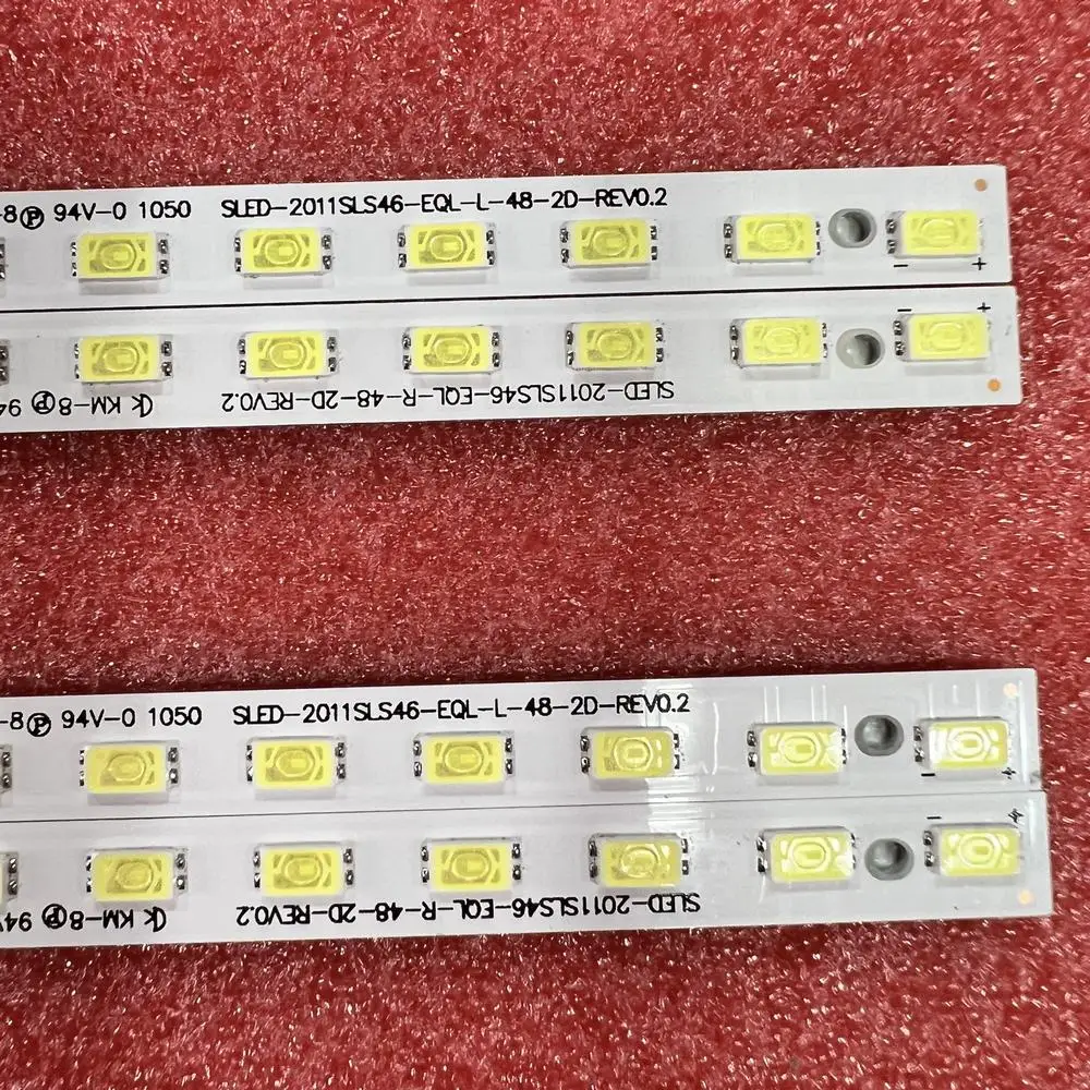Светодиодная лента для Hisense H49NEC5600 TH-49EX500C LED49N39U HD490N3U81 HD490N3U82 HD490N3U8 H49N5700UK H49N5500UK H49N5700