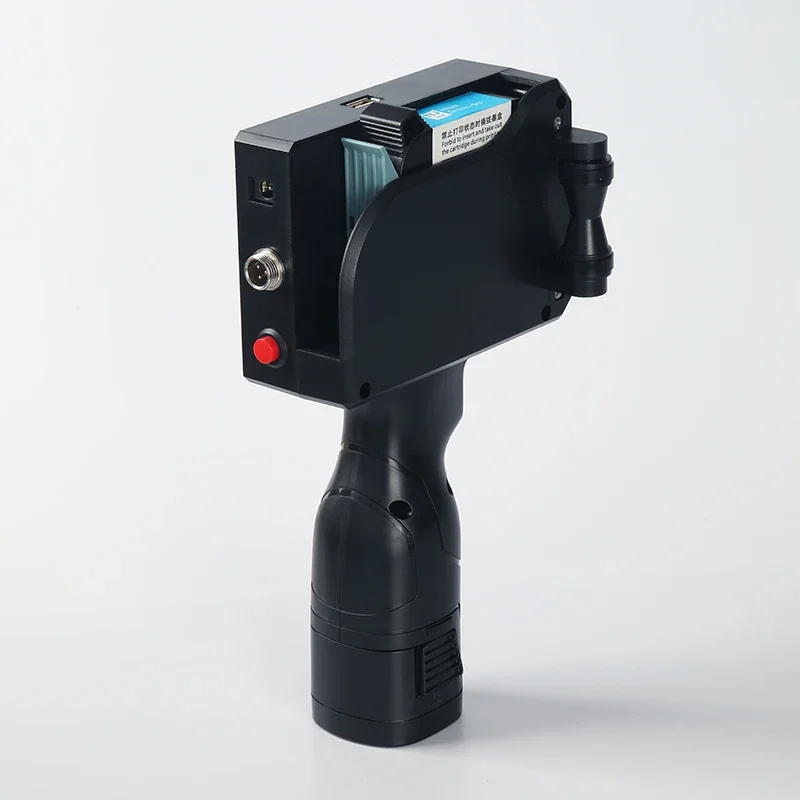 Kelier мобильный струйный ручной принтер Tij упаковочный кодовый