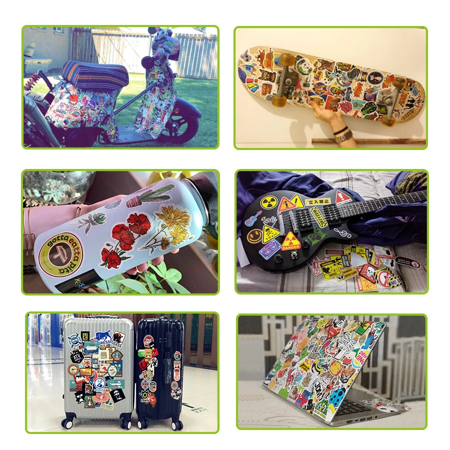 10/50pcs Movie Top Gun 2 Maverick Graffiti Stickers Laptop Luggage Motorcycle Guitar Skateboard Waterproof Toys Sticker Decals images - 6