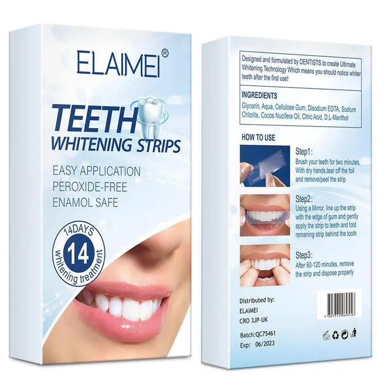 

Teeth Whitening Strips Smile Whitener Kit Overnight Teeth Whitening Strips Save Times And Energy Teeth Stain Remover To Whiten