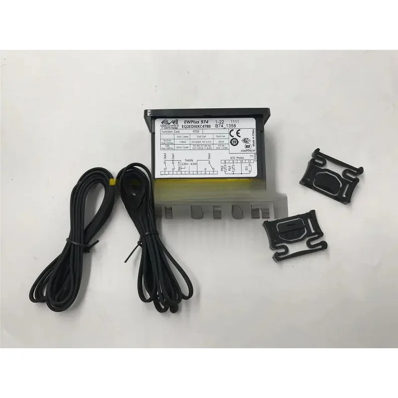 Фото 1 шт. новый регулятор температуры Eliwell EWplus974 №1