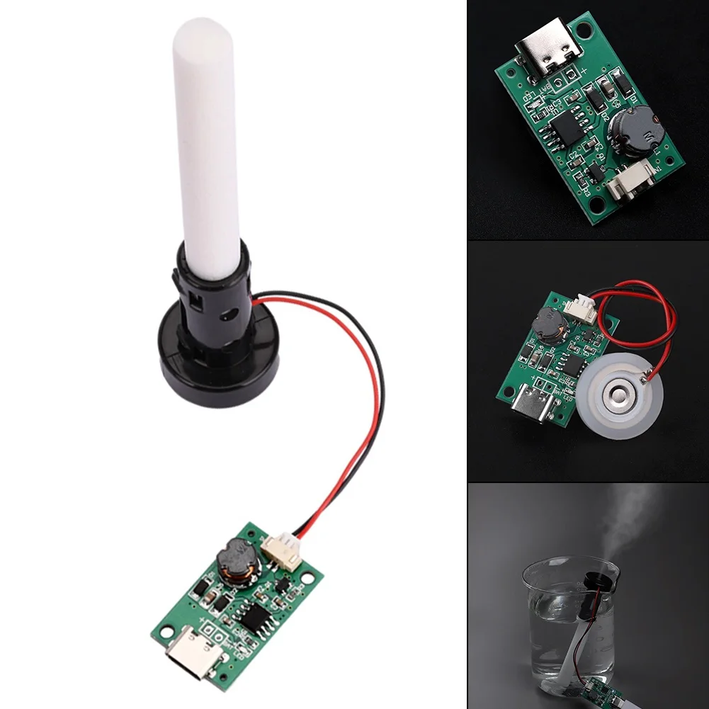 

Модуль увлажнителя DIY Kit USB распылитель