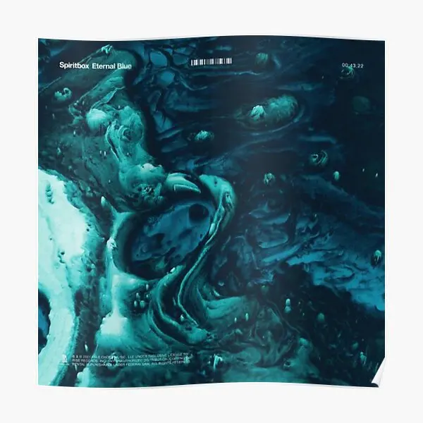 

Постер Spiritbox навредит вам, картина для комнаты, печать, украшение для дома, Настенный декор, современное винтажное искусство, забавное, без р...