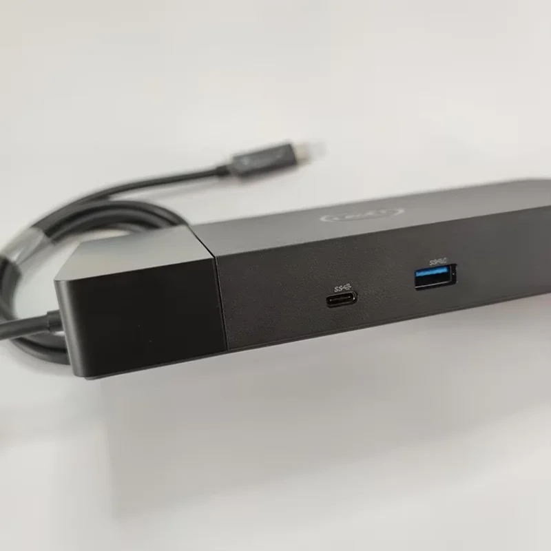 Фото Концентратор USB Type-C с блоком питания 180 Вт Док-станция WD19S для многофункциональной док-станции для ноутбука 4K и PD 130 Вт №4