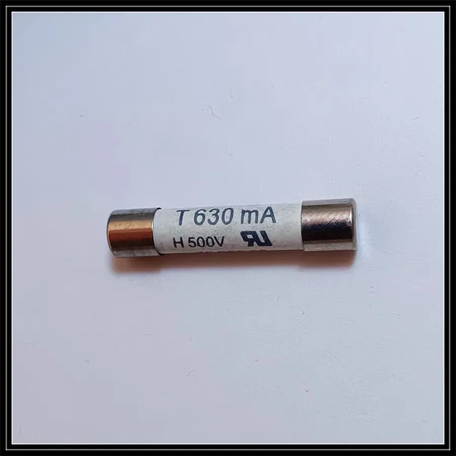 10 шт. мультиметр 7006565 H500V 6 3x32 мм T200MA 315MA 630MA 800MA 1A 1 25A 6A 2A 3 15A 4A 3A 16A T20A трубка