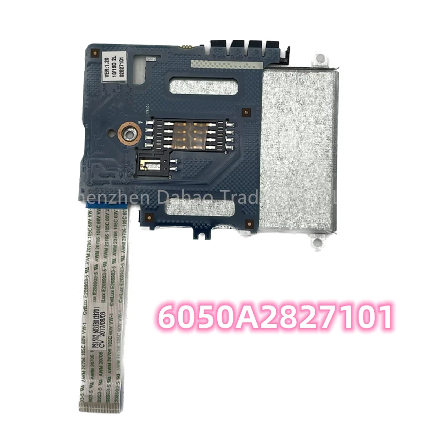 

Для HP Elitebook 820 G3 820 G4 плата для чтения внутренних карт 6050A2827101 6050A2724901 Fsat доставка