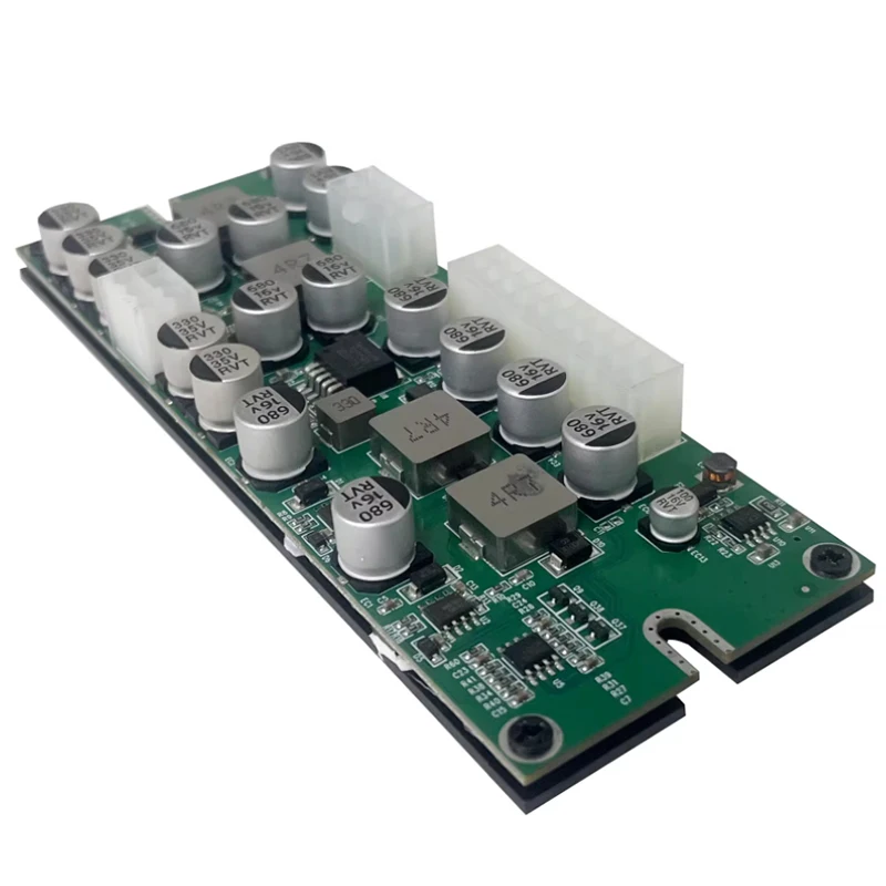 19 В 24 300 Вт DC ATX Peak PSU Pico 24pin MINI ITX to Блок питания для ПК компьютера PCIE GPU 8pin 17-28V