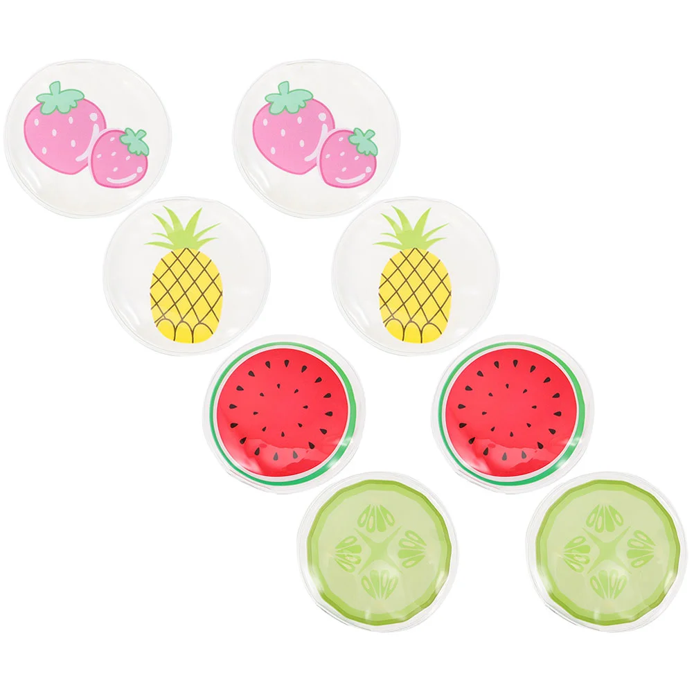 

Eyecoolingpadscover Coldice Night Sleepingfreezerunder Office Pvc Outdoor Patch Resistant Wear Stylish Adjustable Travel