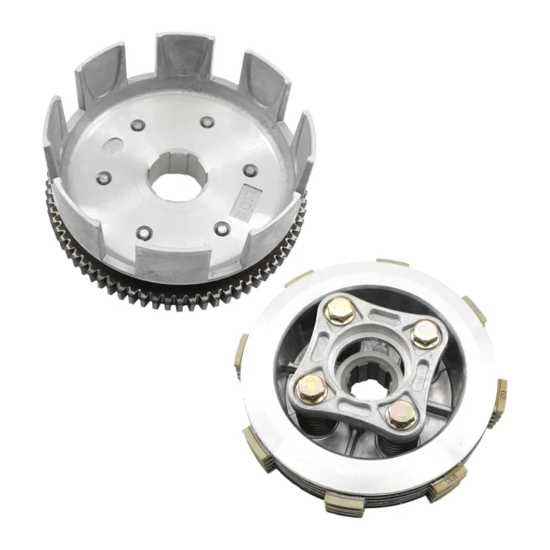 Motorcycle Center Clutch Assembly CG125 CG 125 with Friction