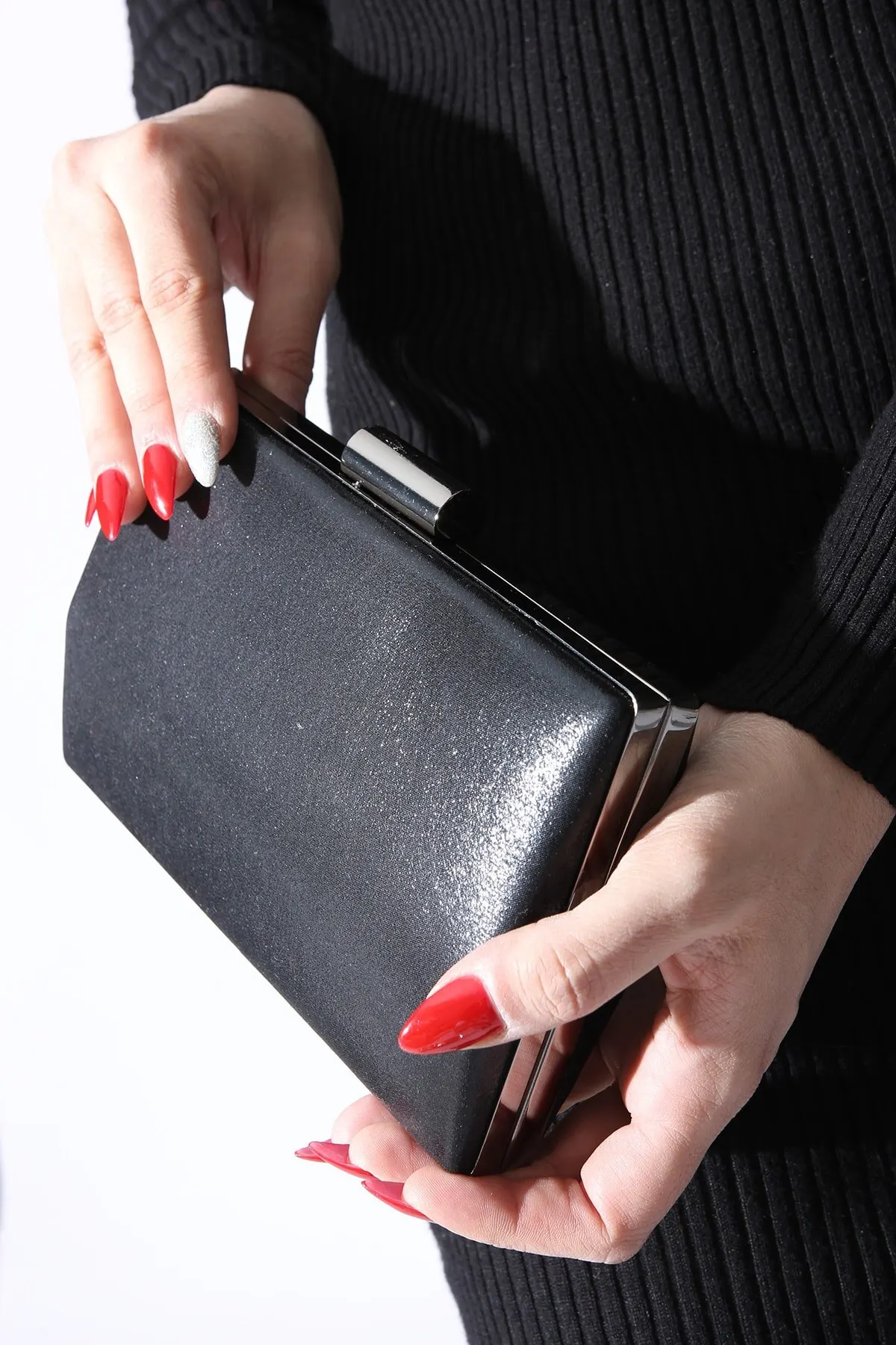 

Fashion Style Black women's Evening Bags