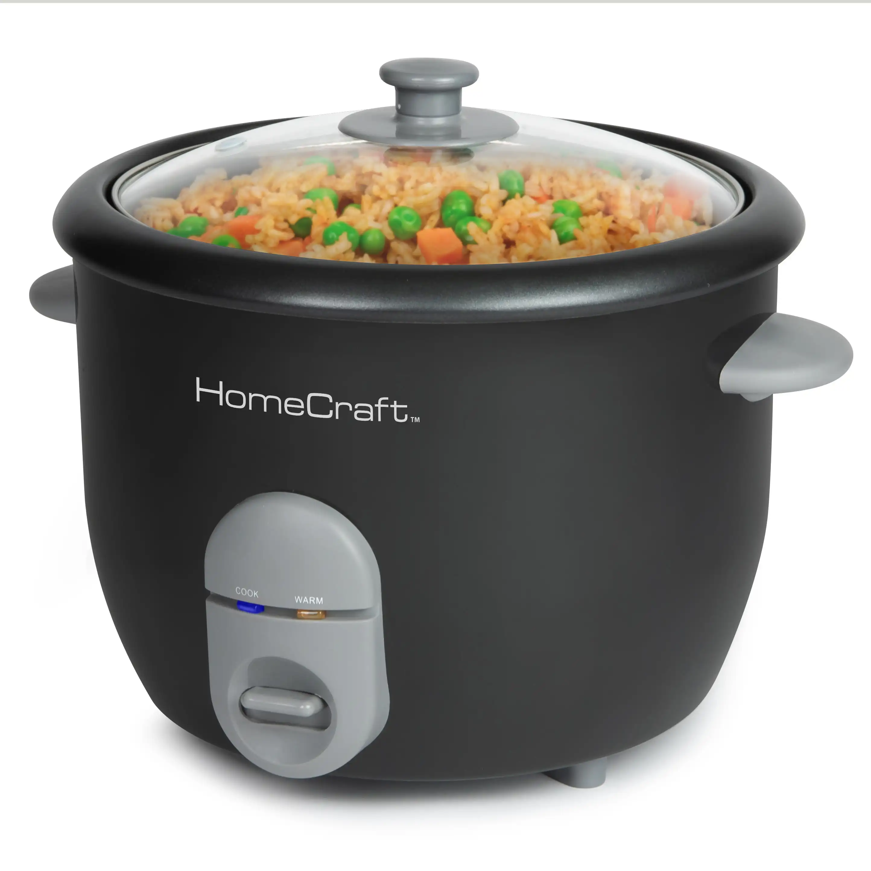 

6-Cup Rice Cooker & Food Steamer