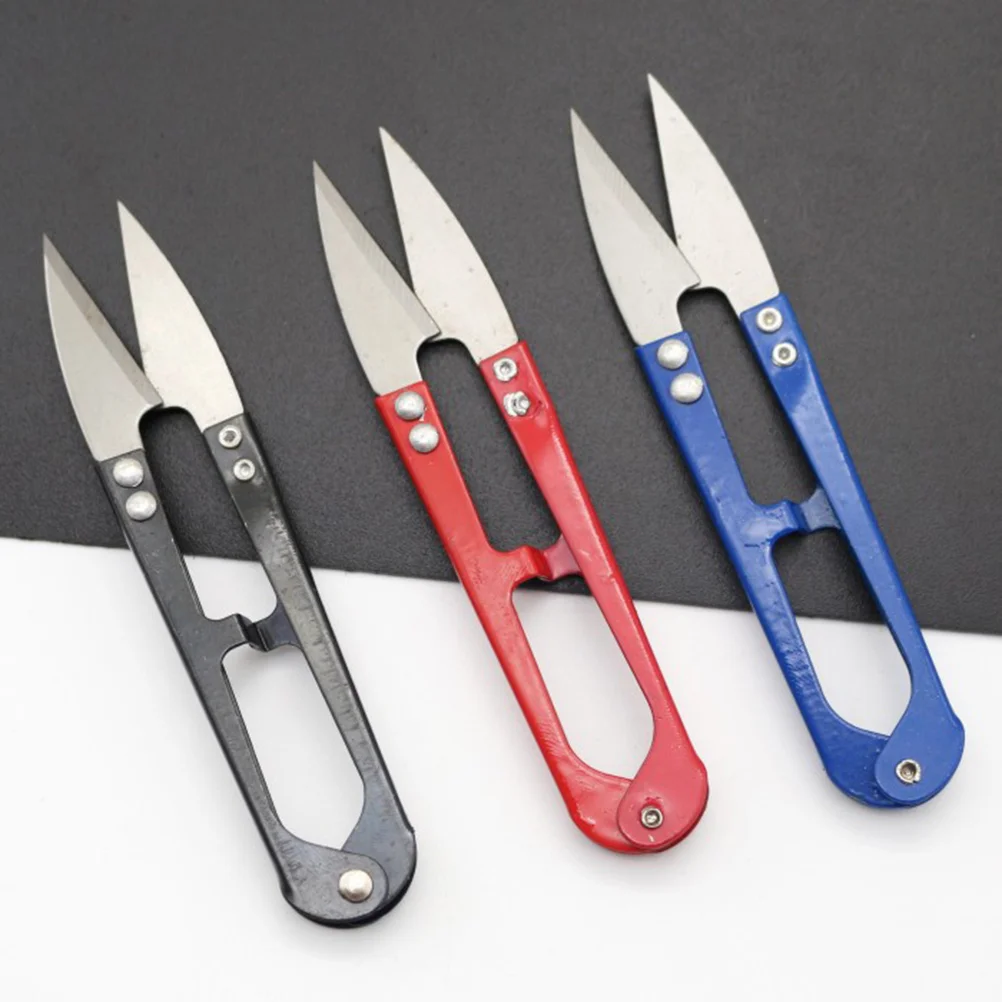 

Sewing Thread Scissors Clippersembroidery Trimming Nipper Clipper Fabric Snipscutting Tool