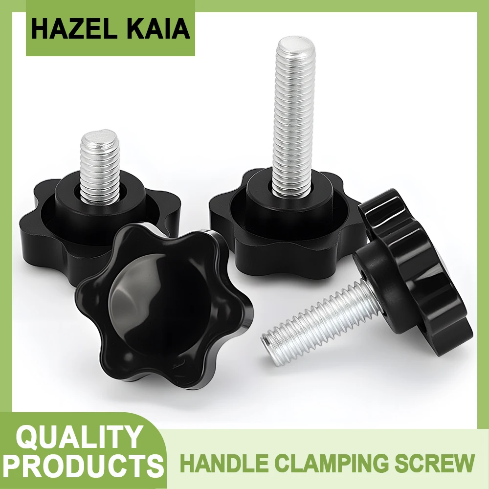 

Болты с рукояткой М4-М12 из углеродистой стали