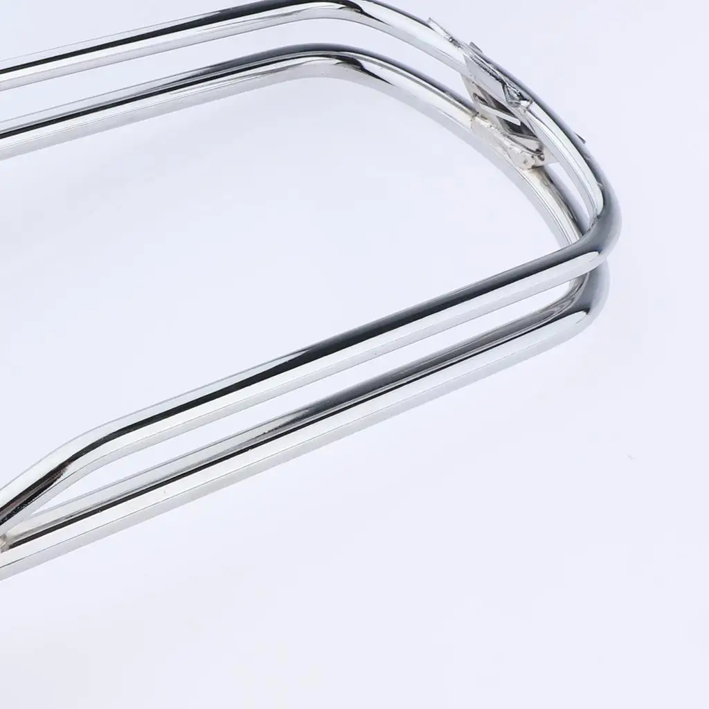 

Front Fender Trim Rail Chrome For Glide Street 1997-2017