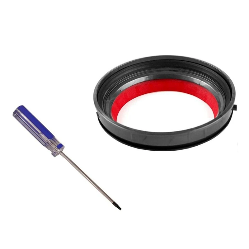 

Dust Bin Sealing Rings Replacement Spare Parts Accessories For Dyson V10 Vacuum Cleaner