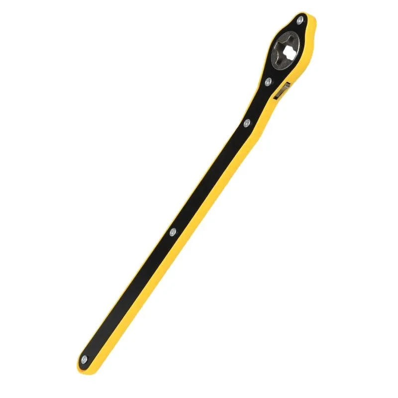 

Автомобильный небольшой автомобильный универсальный шатун, аксессуары с автомобильными инструментами, автомобильный домкрат, рычаг ручки, трудосберегающий гаечный ключ, инструмент