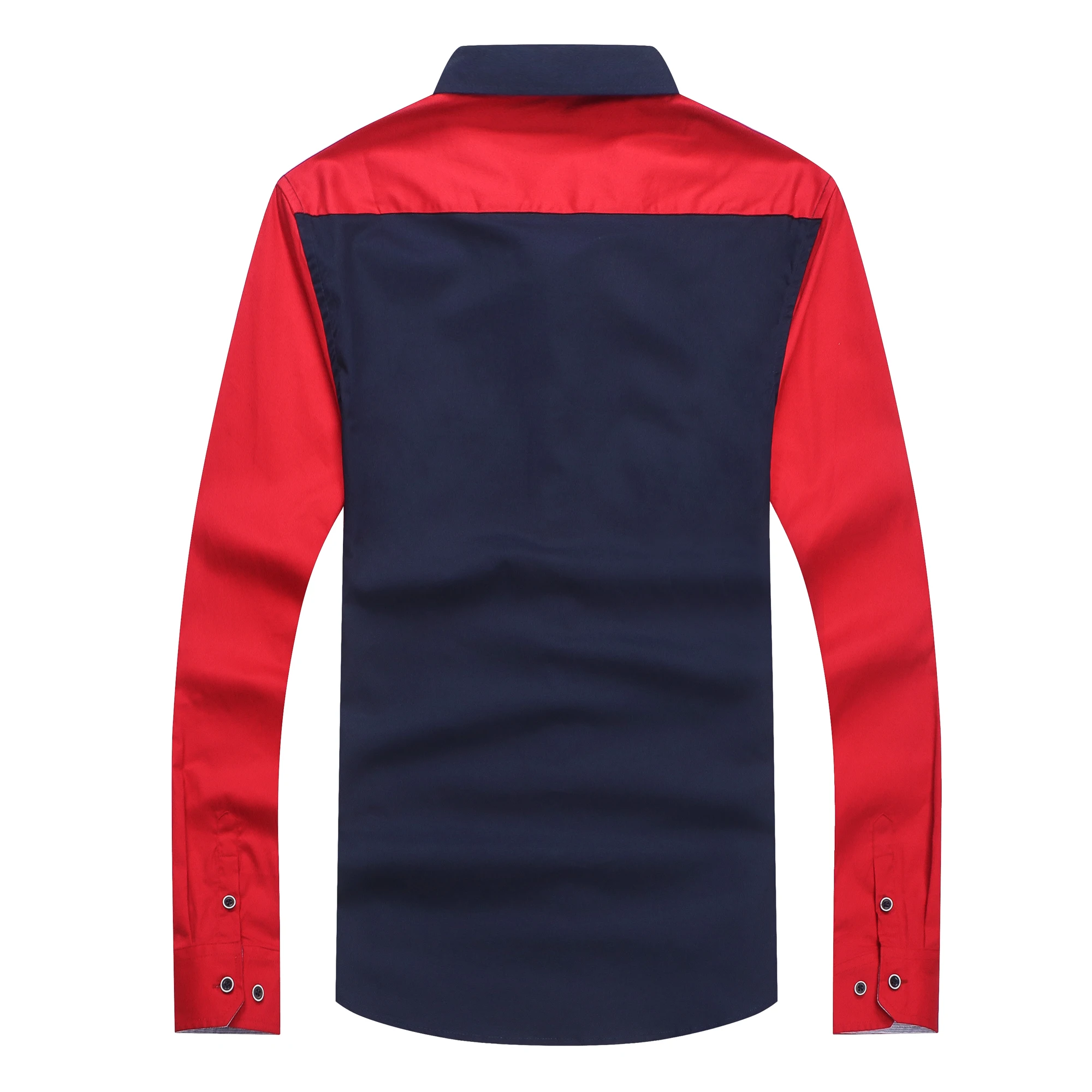 men's casual Shirts Harmont Blaine Long Sleeve Brand men social homme striped Shirt Camisa Hombre Masculina Chemise male tops