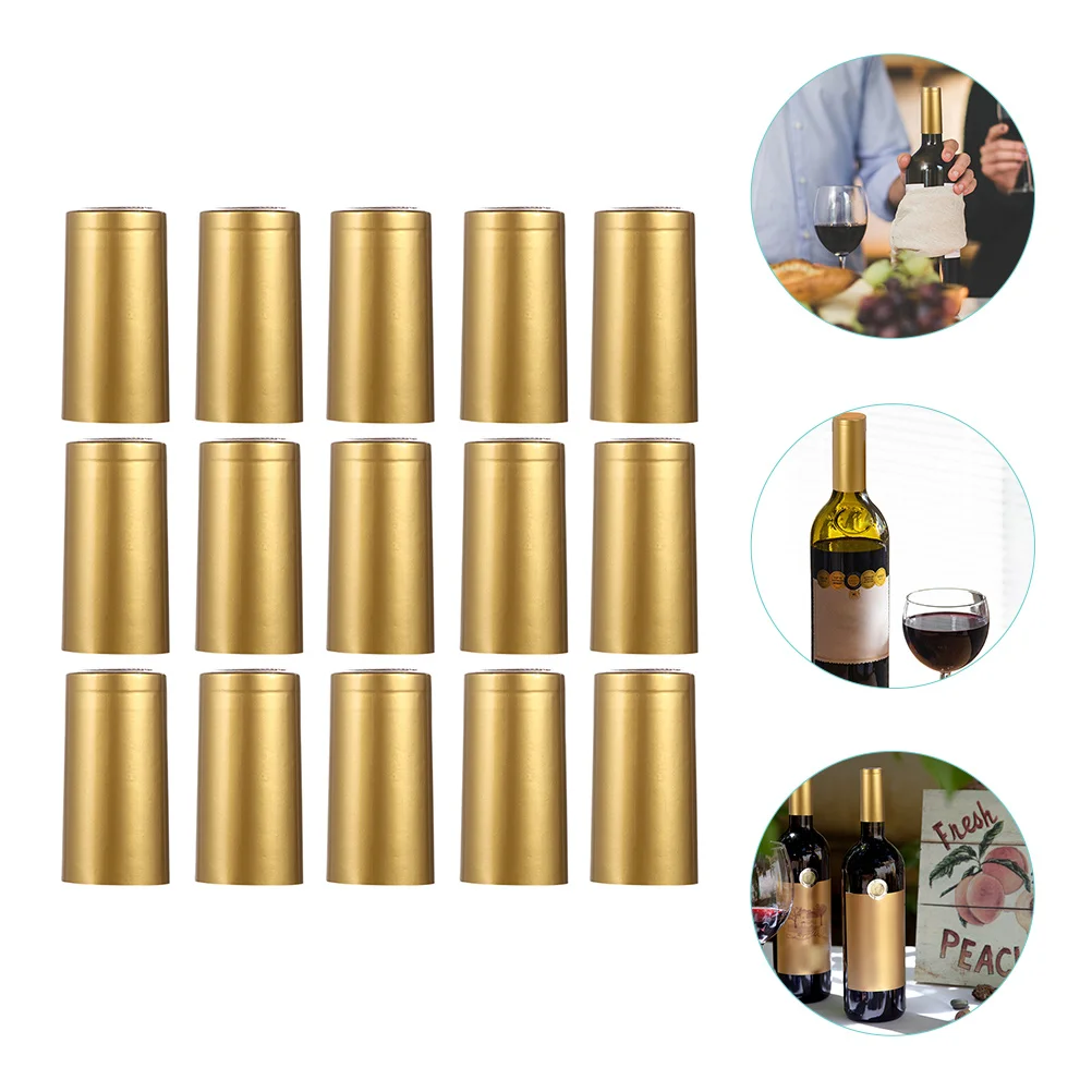 50 шт. принадлежности для изготовления колпачков герметик бутылок колпачки