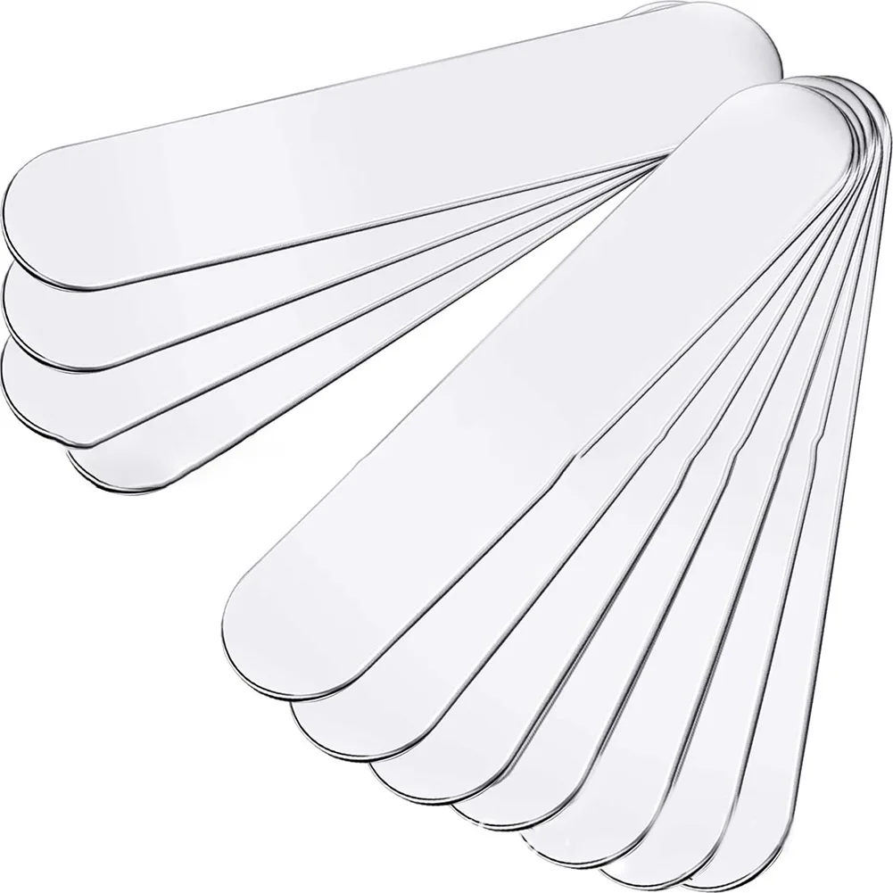 

Tennis Racket Tape Paddle Weight Tape 5x1cm Keep Balance Metal Replacement Parts Silver Skill Improvement Universal