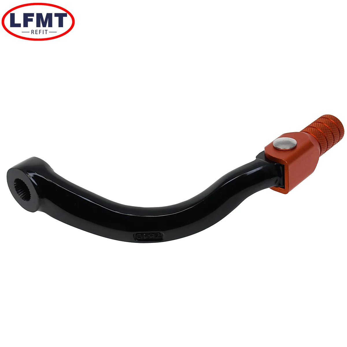 Рычаг переключения передач LFMTCNC из алюминиевого сплава для KTM SX85 SX105 SX 85 105 2003-2017