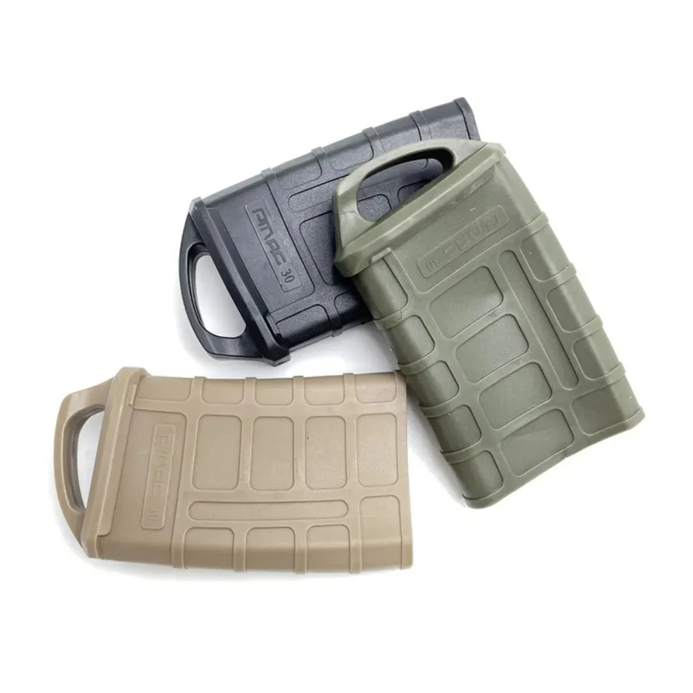 AR M4/M16 PMAG Быстрый журнал сумка кобура Резиновый рукав скользящий чехол оружейный