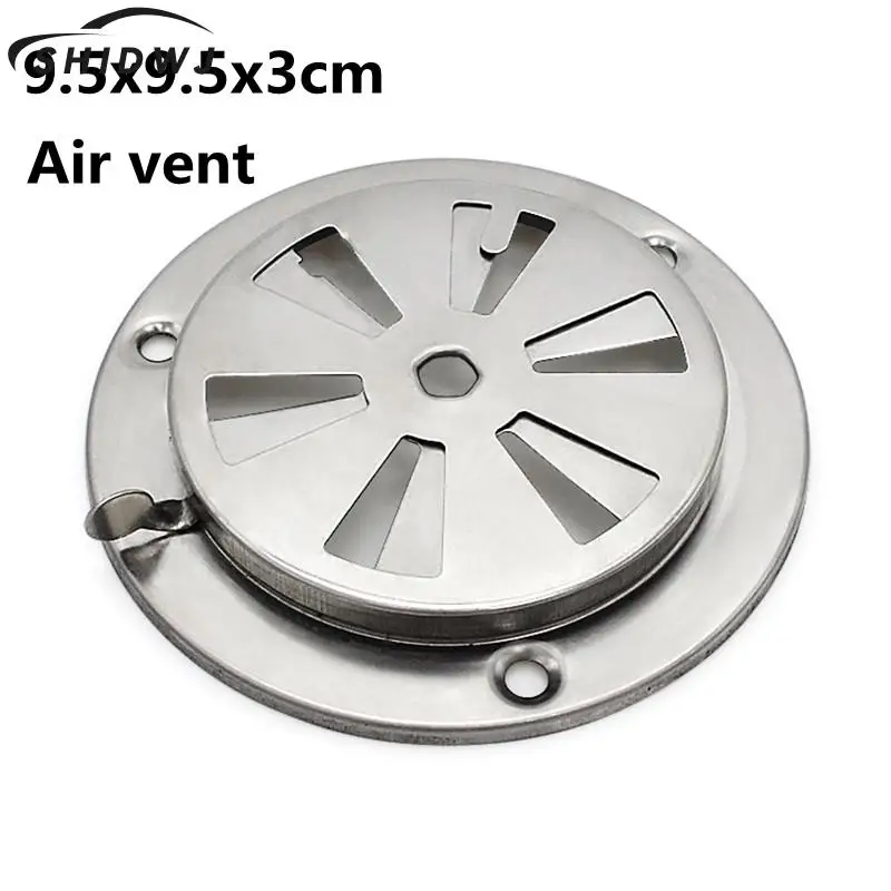 1PC Durable Damper Air Vent Adjustable Dryer Thermostat Oven Exhaust Replacement Part | Автомобили и мотоциклы