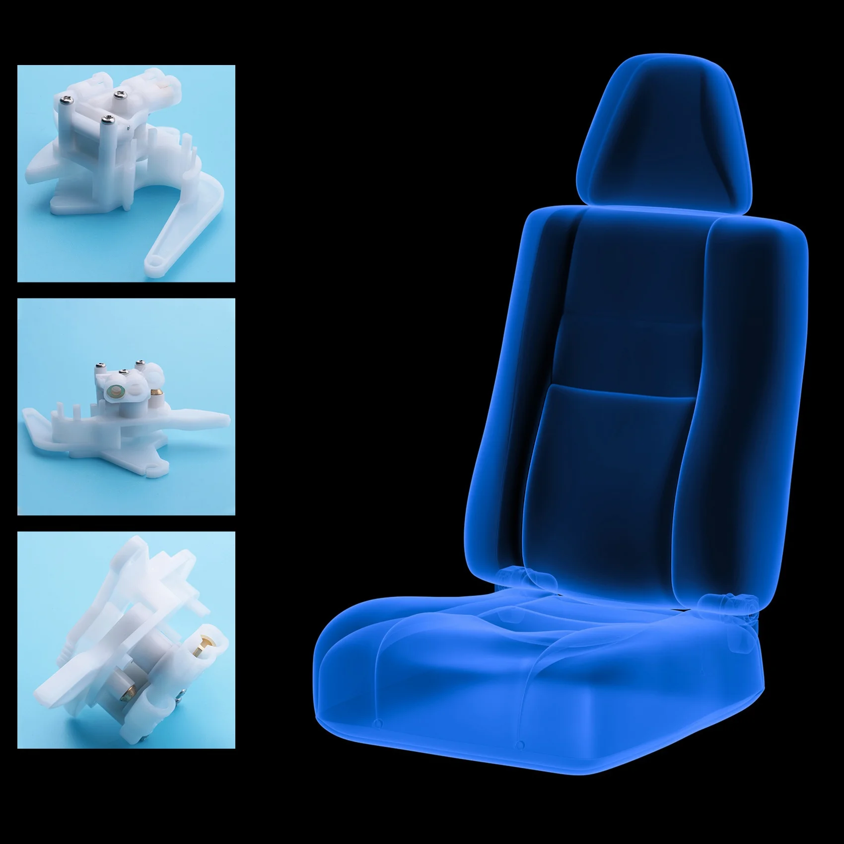 20748450 Ремонт седла регулирующего клапана для Volvo Benz Renault Scania 20443641 0009107238 7420748450 1847100