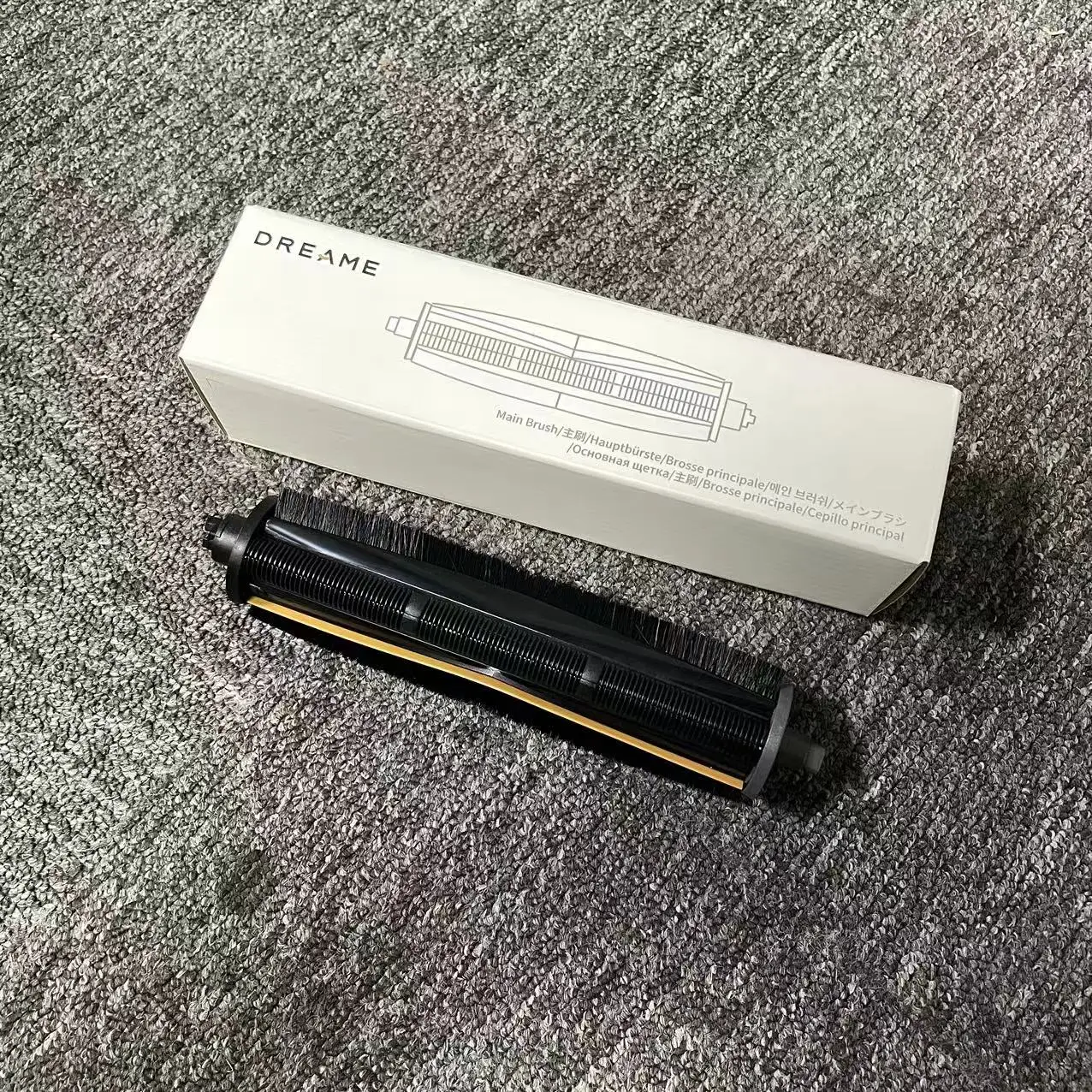 

Запасные части для Dreame X40 Ultra L10s Pro Ultra