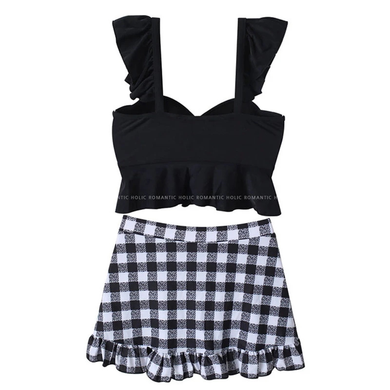 Рисунок 6 - Новинка, летний парный купальник из двух предметов