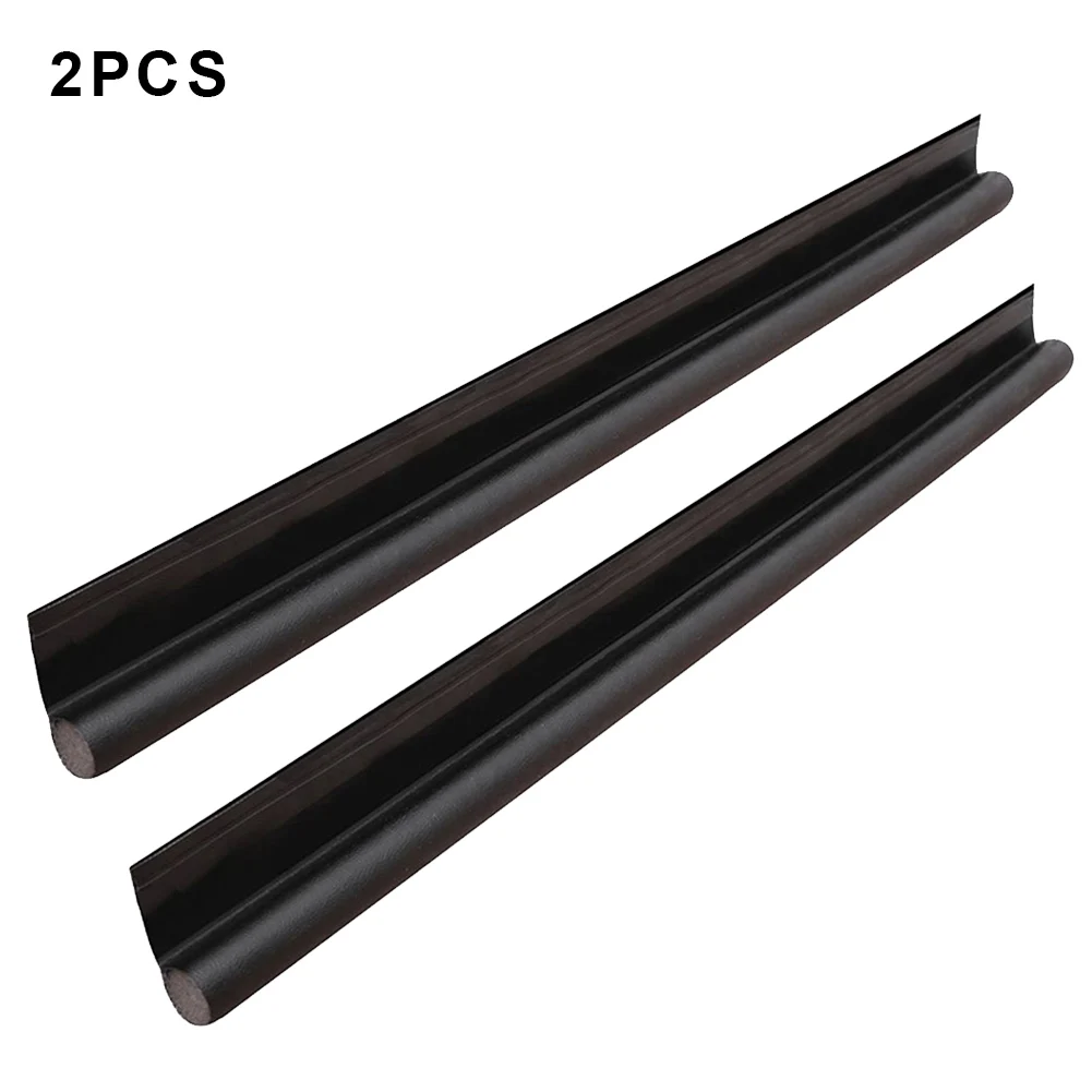 

Waterproof Seal Strip Draught Excluder Stopper Door Bottom Guard Wear-Resistant Leather Windproof Seal Water Stopper