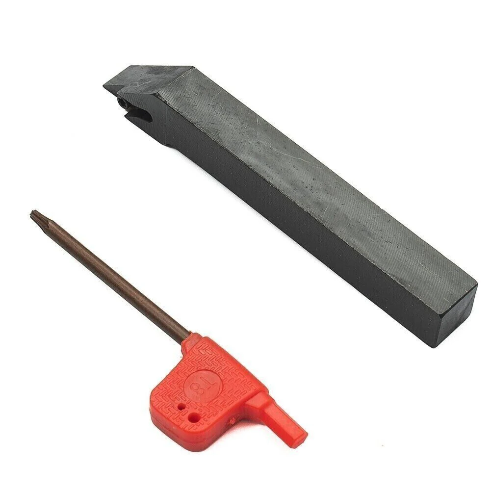 Прецизионное шлифование и проверка с держателем токарного станка SVJCR1212H11