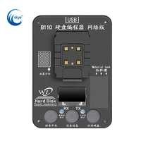 wl b110 hard disk programmer for iphone 8 plusx xsxs max1111 pro max nand hdd read write data backup memory upgrade