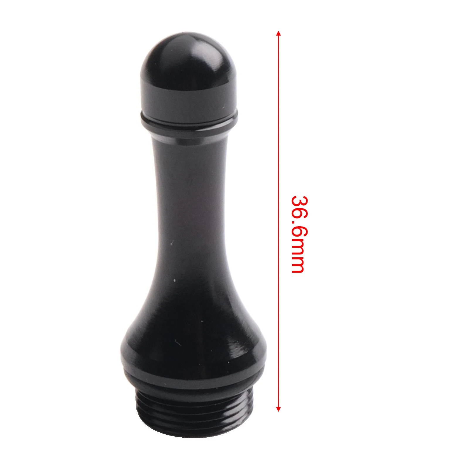 Ручка катушки балансир длина 36 6 мм вес 3 г компактный дизайн металлический