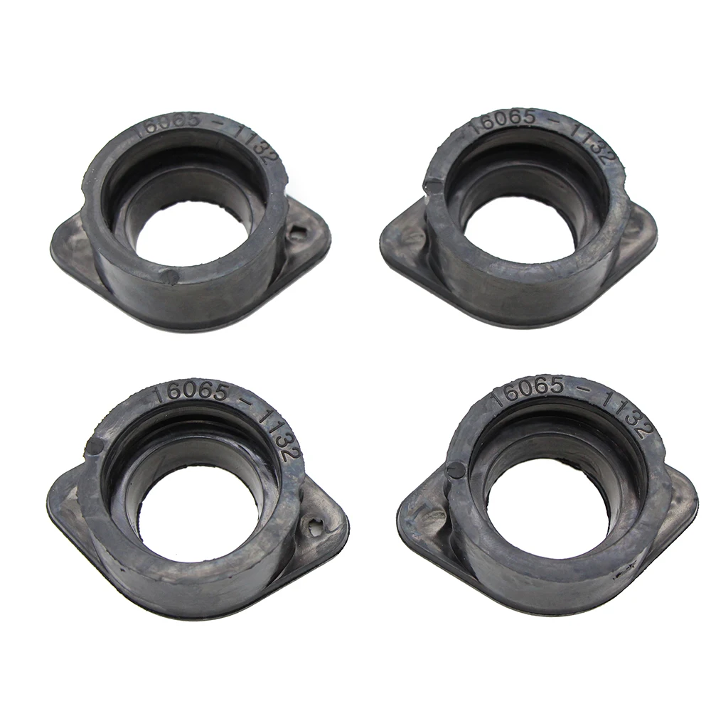 

Прокладка интерфейса карбюратора мотоцикла, пластмассовый Впускной клей для Kawasaki 16065-1132 KZ650 KZ700 ZX750 A3 GPz 750 KZ750 E1