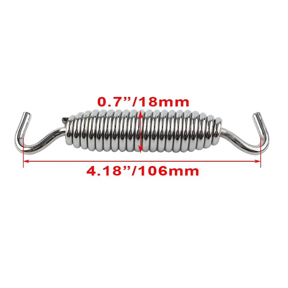 Подставка для мотоцикла с пружиной Harley Touring Softail 2007 2008 2009 2010 2011 2012 2013 2014 2016 2015 2017 CNC