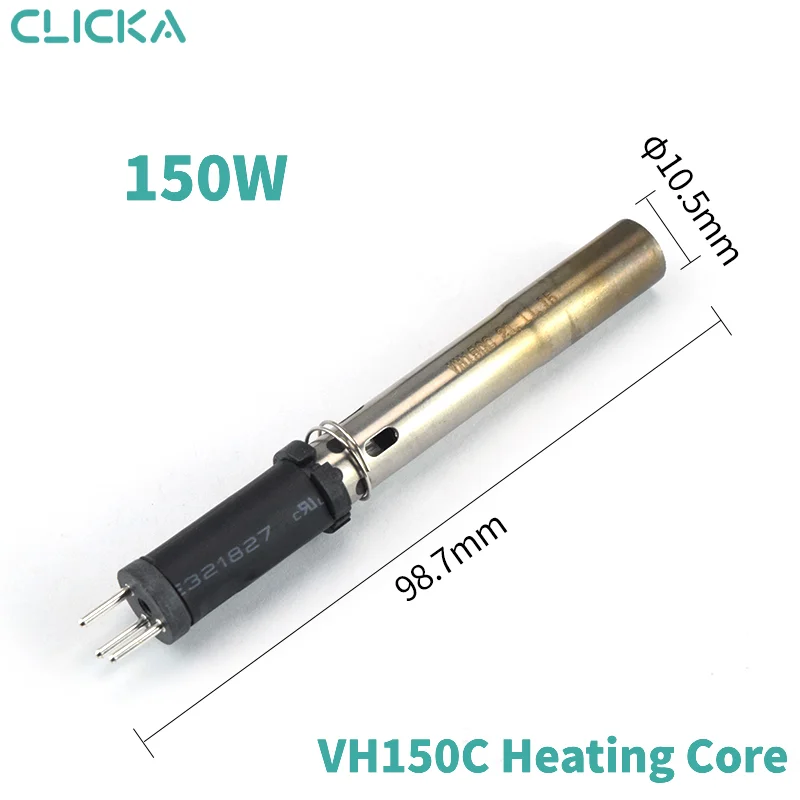 911G/501G Metal Automatic Soldering Machine Handle 150W/200W/320W High-power Soldering Iron Temperature Controller Accessories