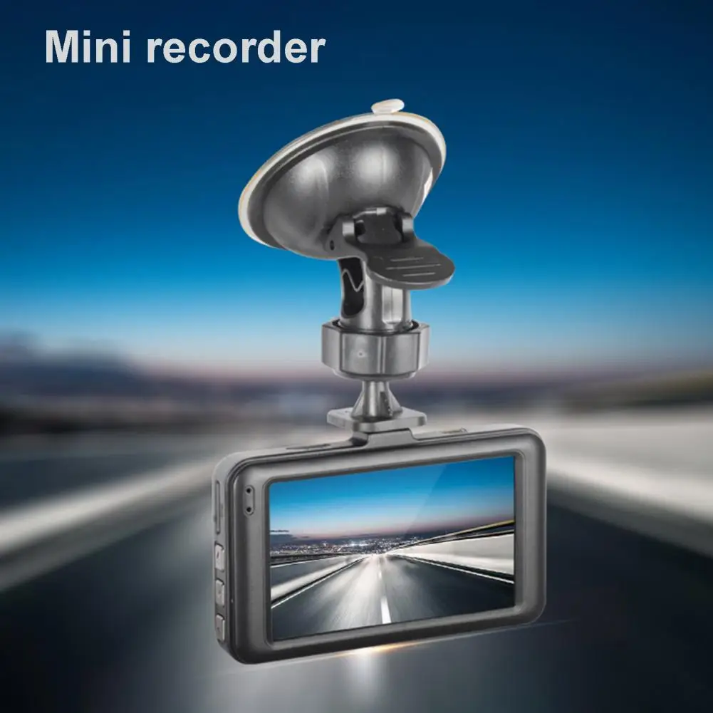

Car Video Recorder Touch Screen Dash Cam 3inch HD 1080P Car Camera Recorder Night Vision Dashcam Camera Blcak Box IPS Dual Lens