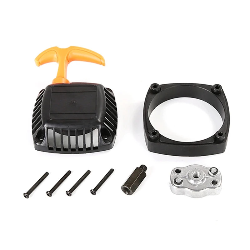 Стартовый набор Easy Pull для двигателя Zenoah CY Rovan 23/26/29/30.5CC 1/5 HPI ROFUN ROVAN KM BAJA LOSI 5IVE T