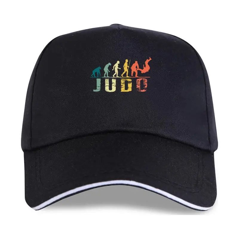 

new cap hat Vintage Judo Evolution Gift Baseball Cap